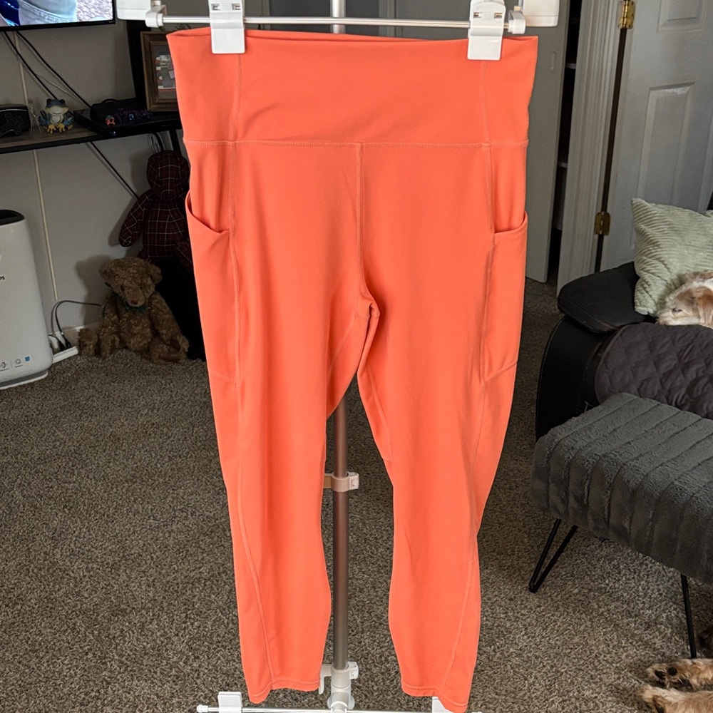 Pure Lux by Fabletics Bright High-Waisted Leggings